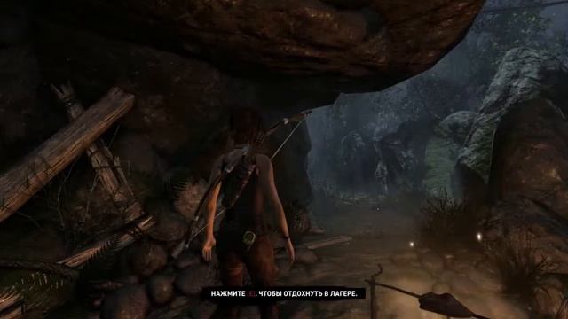 TombRaider 2013 | Приключение Лары Крофт | Прохождение #1 смотреть онлайн