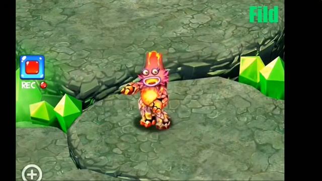 Как поёт лаватёка в пещерном острове|MSM DOF смотреть онлайн