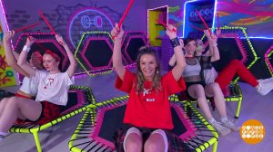 Красивый пресс - не по барабану! Доброе утро. Фрагмент выпуска от 03.06.2025