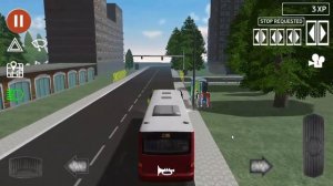 Public Transport Simulator  прохождение 1