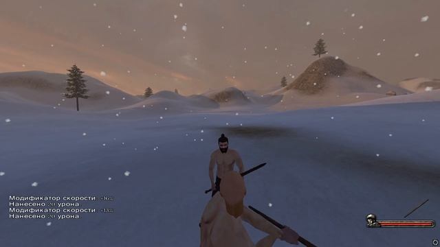 Усач в средневековье №1. Mount & Blade: Warband смотреть онлайн