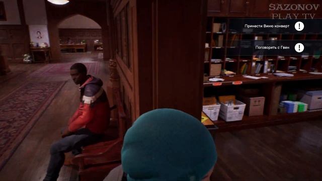 #2 ► УТРАТА ► LIFE IS STRANGE: DOUBLE EXPOSURE (4К, 60FPS, PC) смотреть онлайн