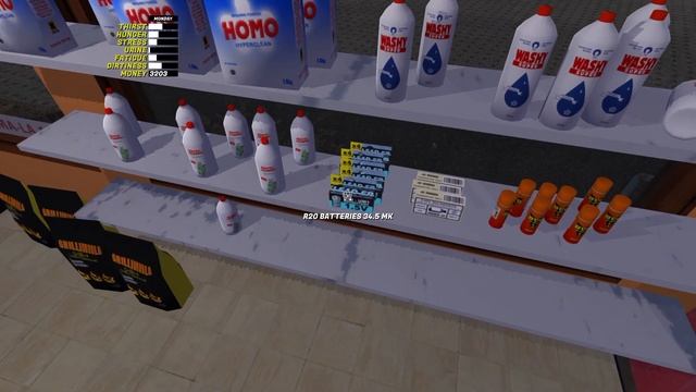 ПРАВИЛЬНЫЙ СТАРТ В ИГРЕ My Summer Car смотреть онлайн