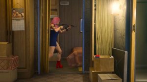 ЗАСТУКАЛ РИВИ ВЛАДА А4 С ГЛЕНТОМ В ГТА 5 МОДЫ! ОБЗОР МОД?