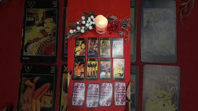 ♊ 🎄 Близнецы Любовный Таро -прогноз на 2025♥️ #любовны