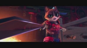 Кунг-фу кот (2025) — Дублированный трейлер