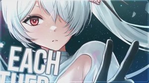 Nightcore - One More Night (Rock Version 2.0) (Lyrics)