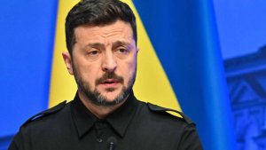 В Кремле назвали неловкими и неудачными оскорбительные заявления Зеленского