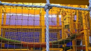 Прогулка в парке Ксюша &Катя ❤️