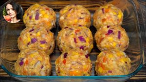 Жиру - нет! Котлеты готовлю только так! Быстро Полезно и Вкусно