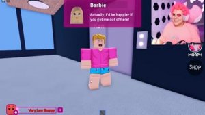 милскел Барби мире