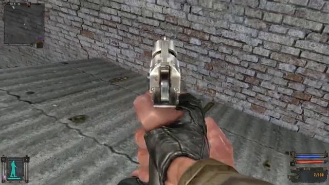 прохождение сталкер тень чернобыля - начало . #сталкер смотреть онлайн