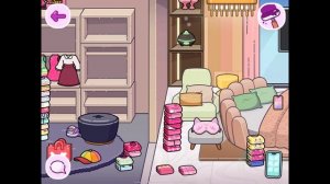 Дизайн нашего дома в Toca Boca Avatar World! Тока Бока Аватар Вор