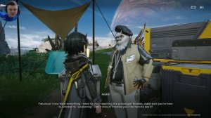 [Arknights: Endfield (Beta)]: | ENG\RUS | Endfield, День 2