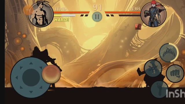 Я.................не смог победить мей на затмении( смотреть онлайн