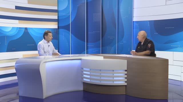 «Здесь и сейчас»: Александр Никифоров, о безопасности детей и подростков на дорогах в летний сезон