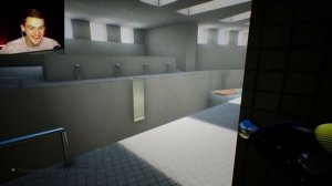 ПЛЫВИ И БЕГИ!! УРОВЕНЬ 37 (Escape the Backrooms #13)