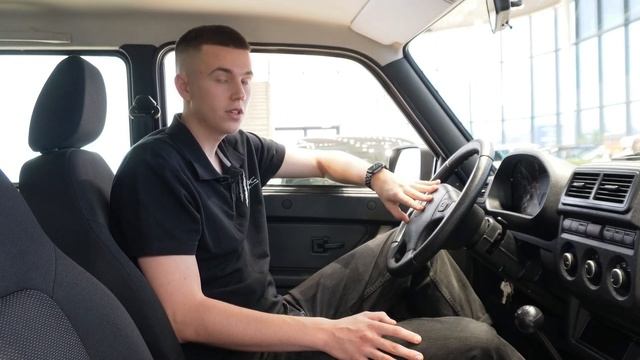 НИВА БРОНТО: бездорожье не помеха