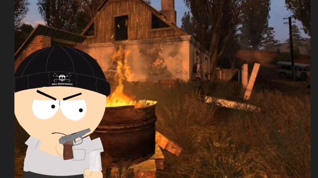 Южный сталкер 6 серия 2 часть поход за документами смотреть онлайн