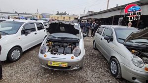 MATIZ NARXLARI NAMANGAN MOSHINA BOZORI AXVOL CHATOQ//МАТИЗ НАРХЛАРИ АРЗОН МАТ?