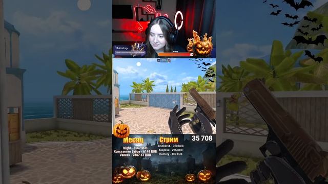 МИНИ ИГРЫ И ДУЭЛИ в STANDOFF2 #shorts смотреть онлайн