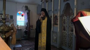 Память прп. Никодима Святогорца / Feast of St. Nicodemus of the Holy Mountain