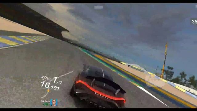 Вэй'рон неожиданно ворвался на трассы Rr. смотреть онлайн