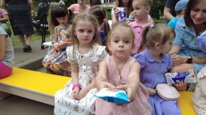 Калейдоскоп праздничных мероприятий в честь Дня защиты детей прошел в округе