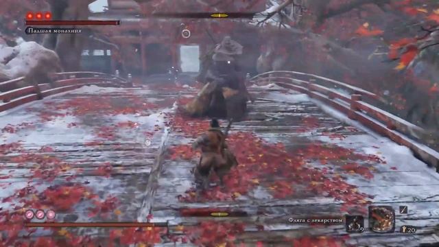 СНАЧАЛА UNCHARTED ПОТОМ SEKIRO | SPOKOYNICH #3