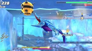 Как И Где Скачать Взлом | Hungry Shark World #hunshallery