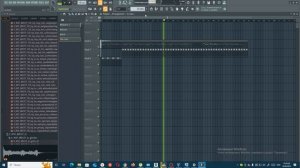 I'm creating something in FL Studio 21