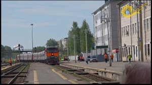 В дороге. Санкт-Петербург - Воркута.