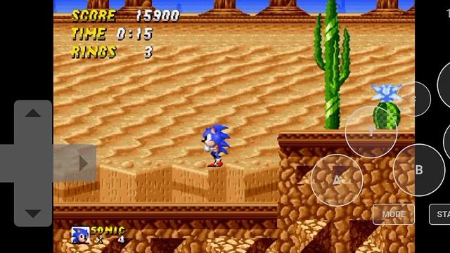 sonic archives прохождение online часть 2 смотреть онлайн