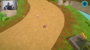 Новая игра про Мега Щенков Paw Patrol Прохождение