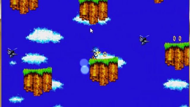 Прхождение Игры sonic-if-genesis (Фан Игра) смотреть онлайн