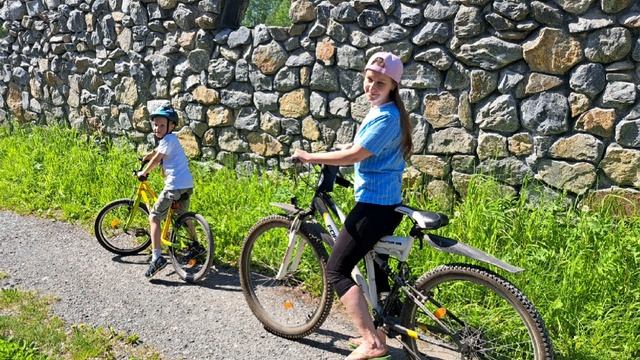 Всемирный день велосипеда! 🚴💨