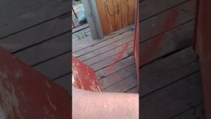 тумбочка в беседку