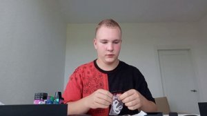 Обзор на не умирающую классику! Aegis boost LE! Жидкость Прот