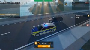 СТАЛ ПОЛИЦЕЙСКИЙ В EMERGENCY HAMBURG *новая игра!? будет ли про?