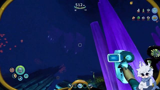 ⟡ Теневой Левиафан o.o / Subnautica: Below Zero #8 смотреть онлайн