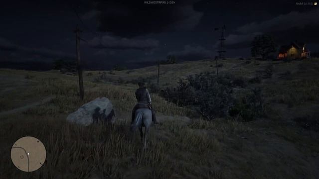 Загадочник - RDR RP 36