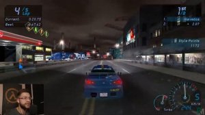 Need For Speed: Underground - #21 - Существует Легенда!