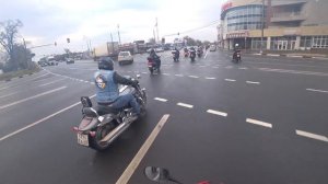 Desperado в гостях на закрытии мотосезона 2023 Кольчуга