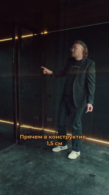 Входная дверь ИЗ КАРБОНА!