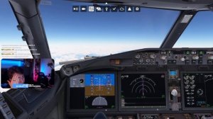 Первый полет на Boeing 737 MAX 8 | Microsoft Flight Simulator