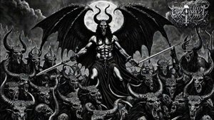 СМЕРТОНОСЕЦ - Идущие в Ад (Альбомная версия) (Russian Goat Black