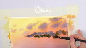 Этюд (А.Ладыгин) классическая гитара