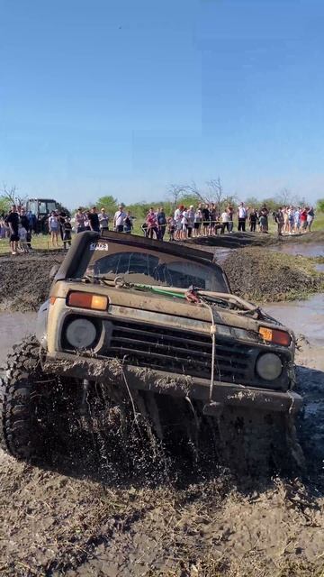 Заруба на нивах