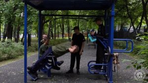 Летний период в кадетском корпусе - время активных спортивных занятий