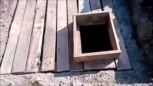 ЗАЛИВКА БЕТОННОЙ КРЫШКИ СЕПТИКА СВОИМИ РУКАМИ